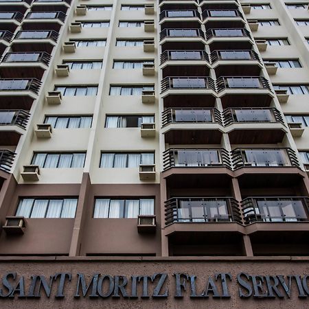 Astron St Moritz By Nobile Hotel São Bernardo do Campo Exterior foto