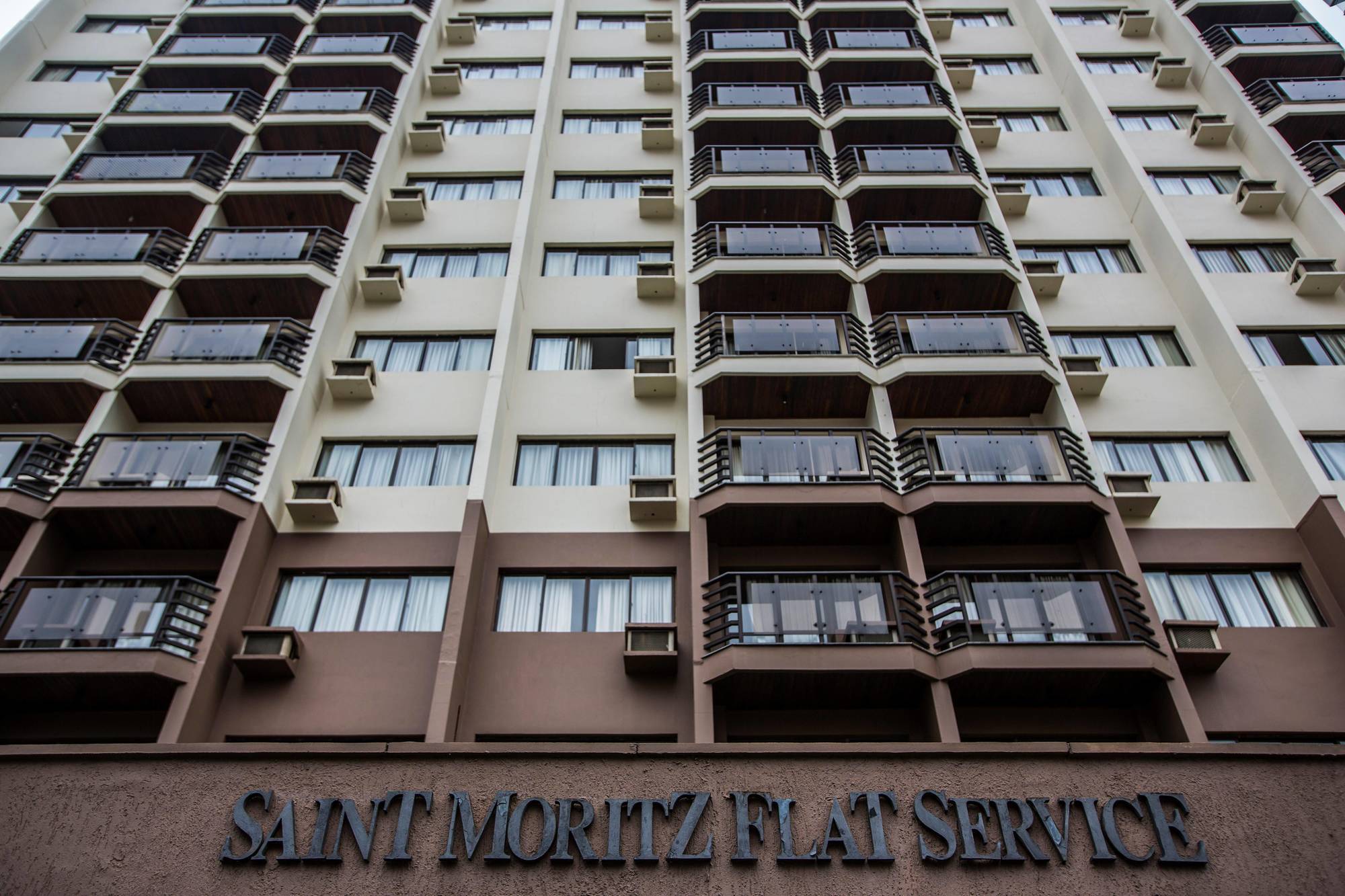 Astron St Moritz By Nobile Hotel São Bernardo do Campo Exterior foto