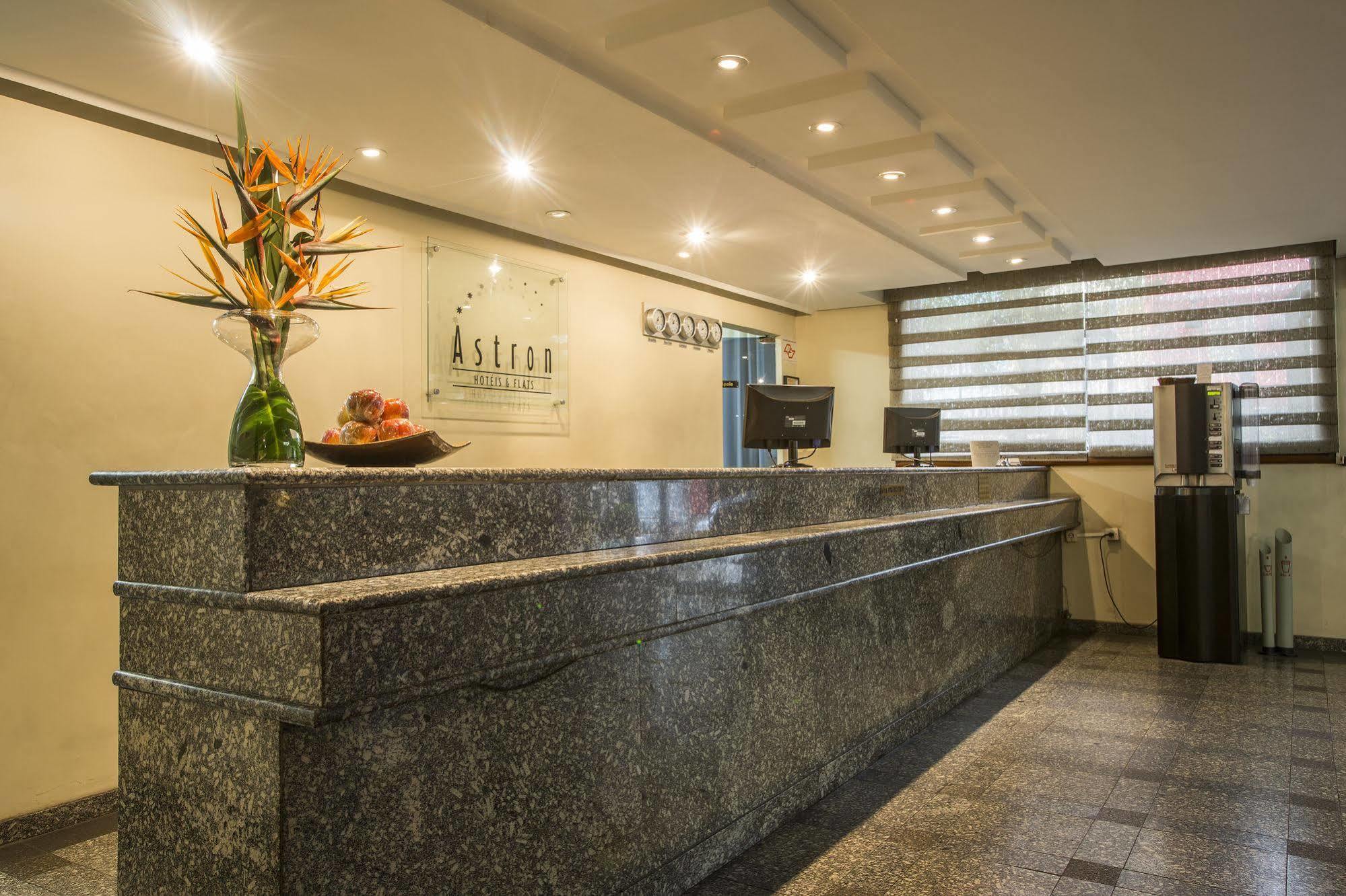 Astron St Moritz By Nobile Hotel São Bernardo do Campo Exterior foto