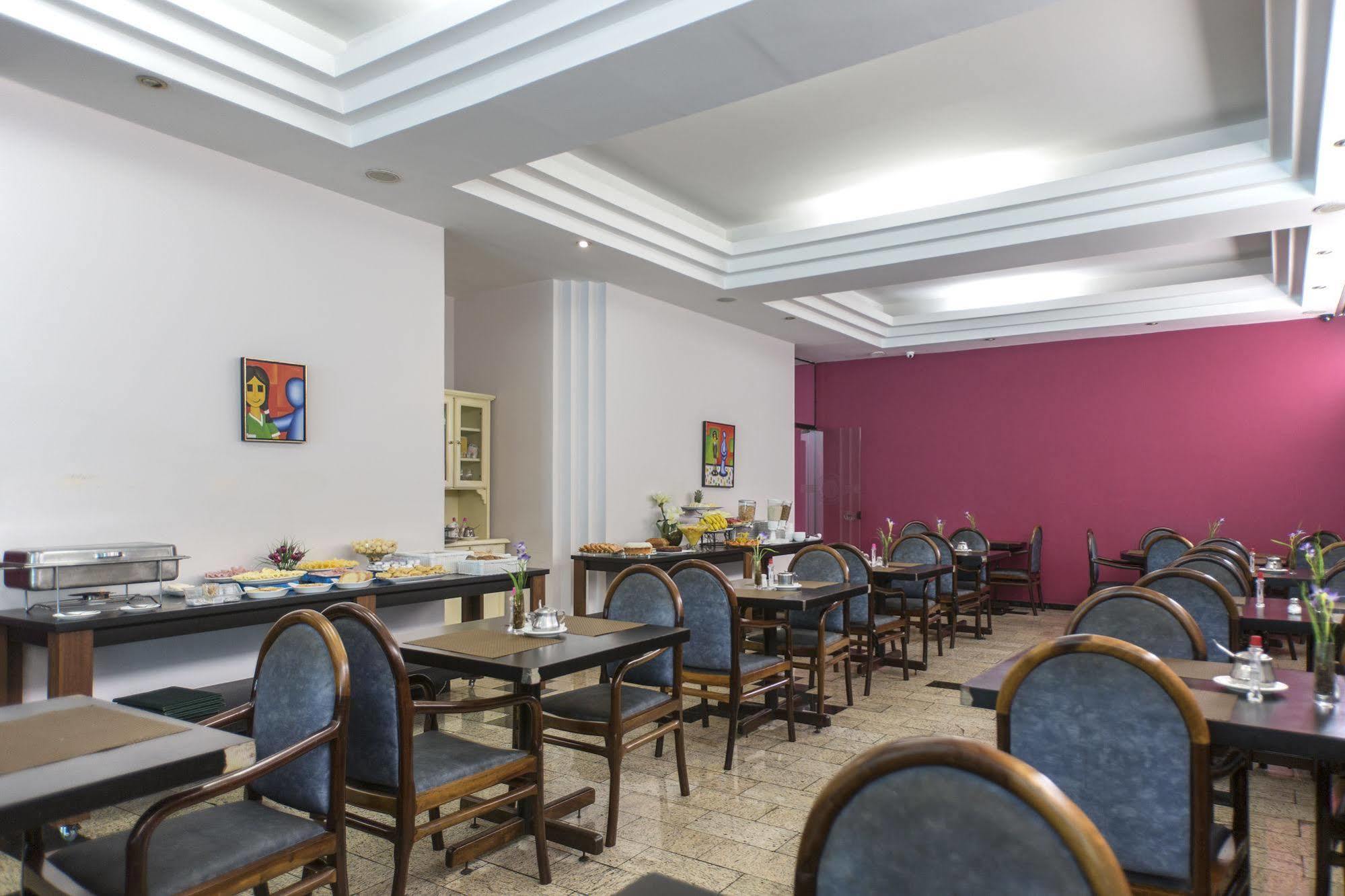 Astron St Moritz By Nobile Hotel São Bernardo do Campo Exterior foto