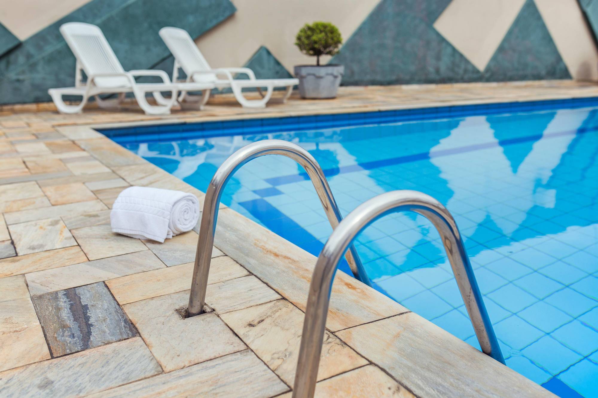 Astron St Moritz By Nobile Hotel São Bernardo do Campo Exterior foto