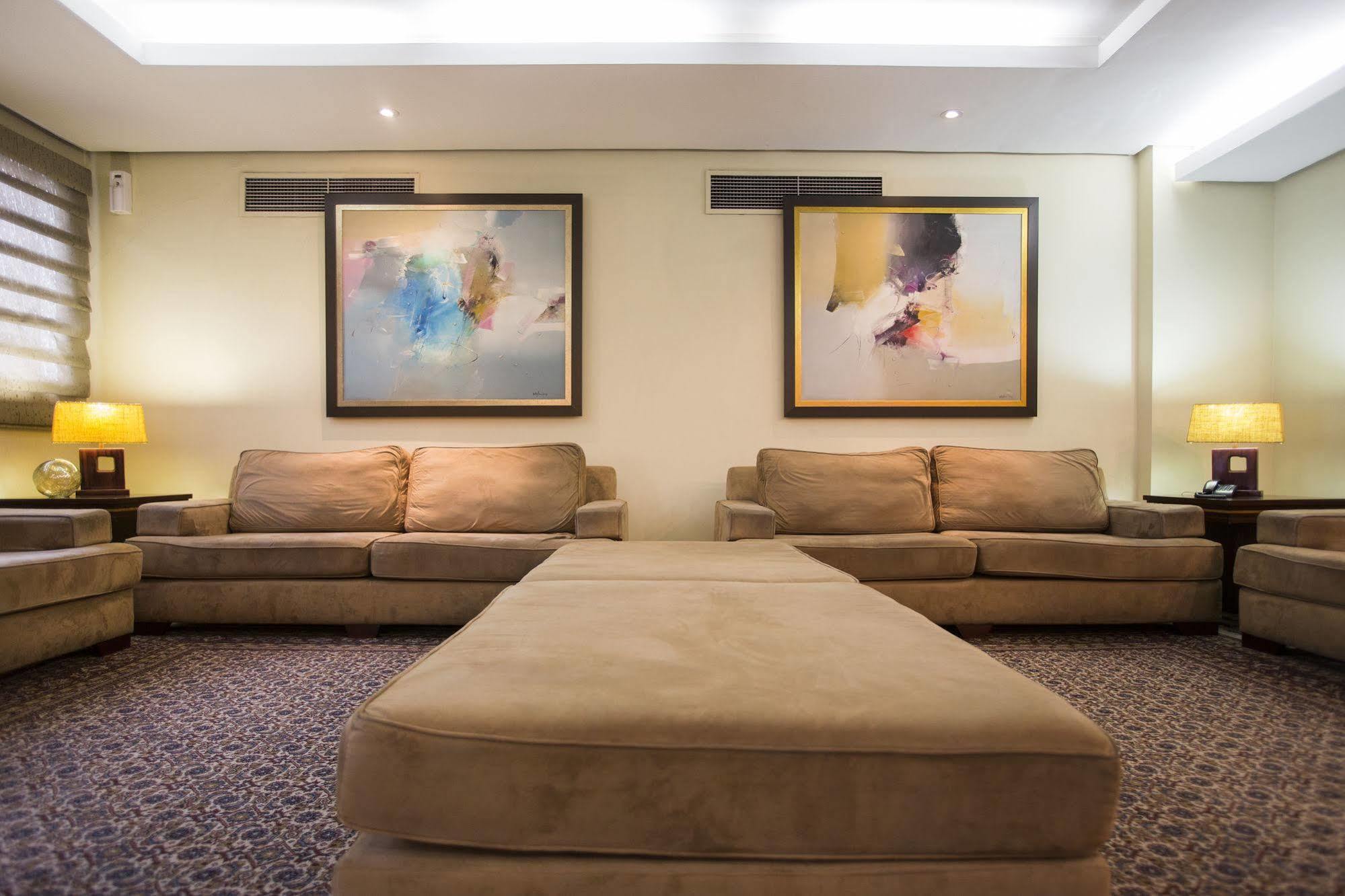 Astron St Moritz By Nobile Hotel São Bernardo do Campo Exterior foto