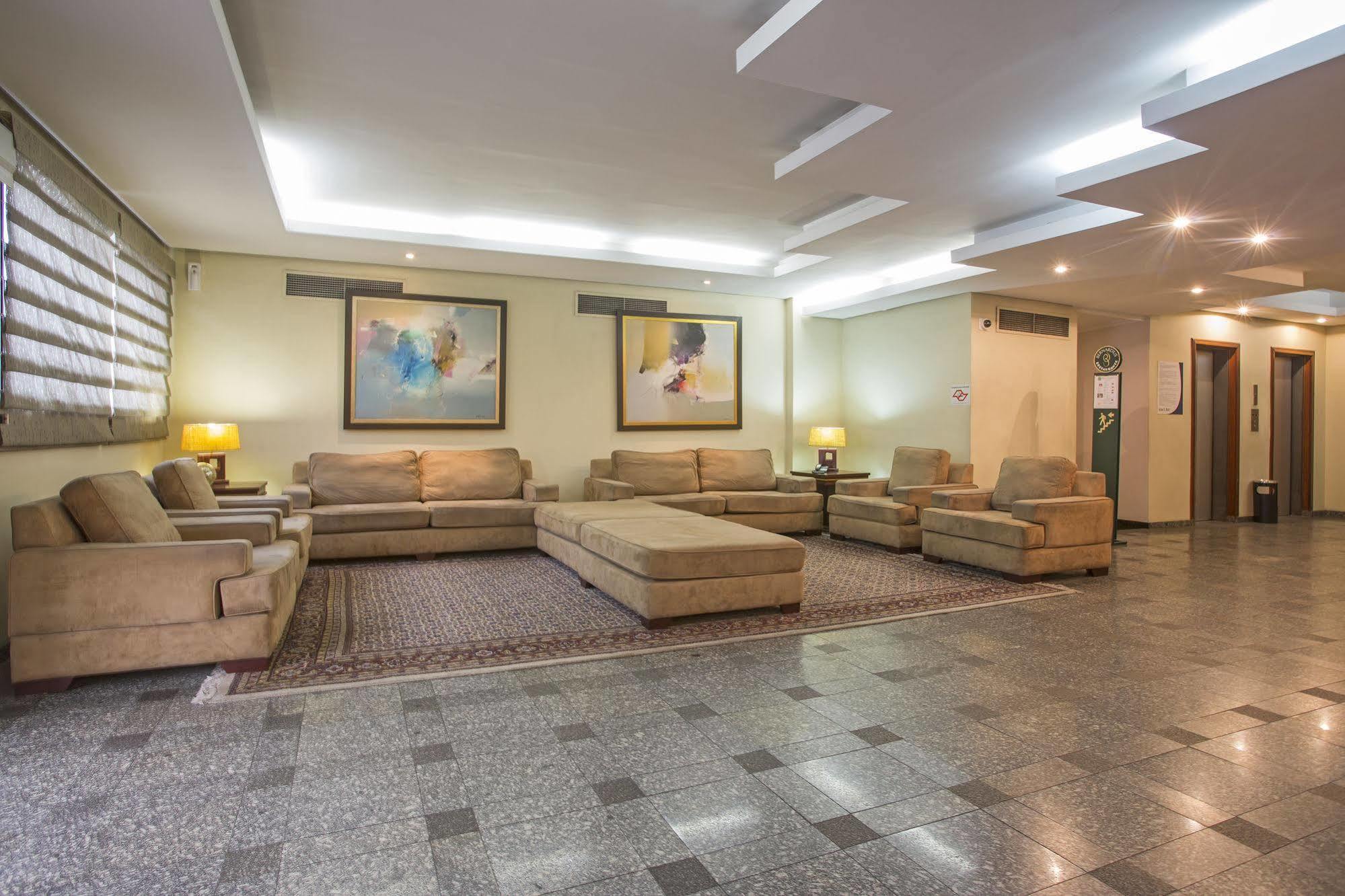 Astron St Moritz By Nobile Hotel São Bernardo do Campo Exterior foto