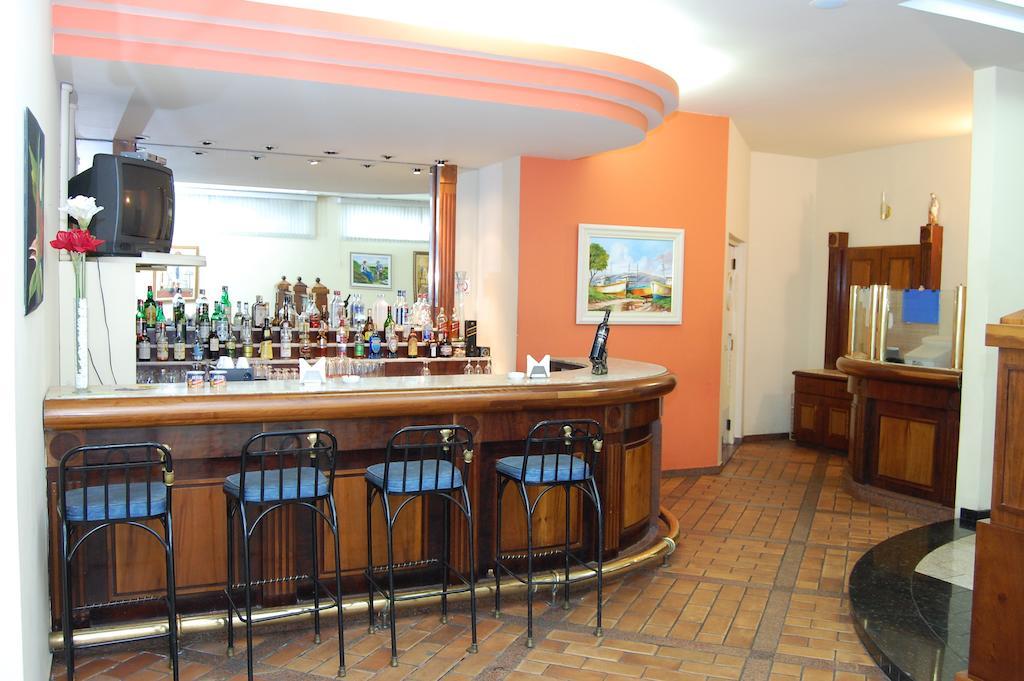 Astron St Moritz By Nobile Hotel São Bernardo do Campo Exterior foto